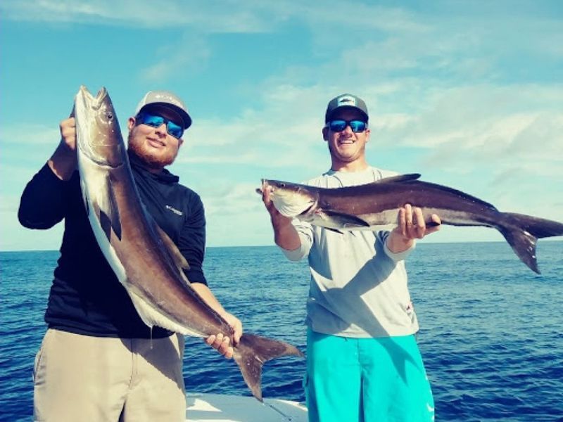 Fishing Charters Daytona Beach Inshore/ Nearshore Fishing Trip