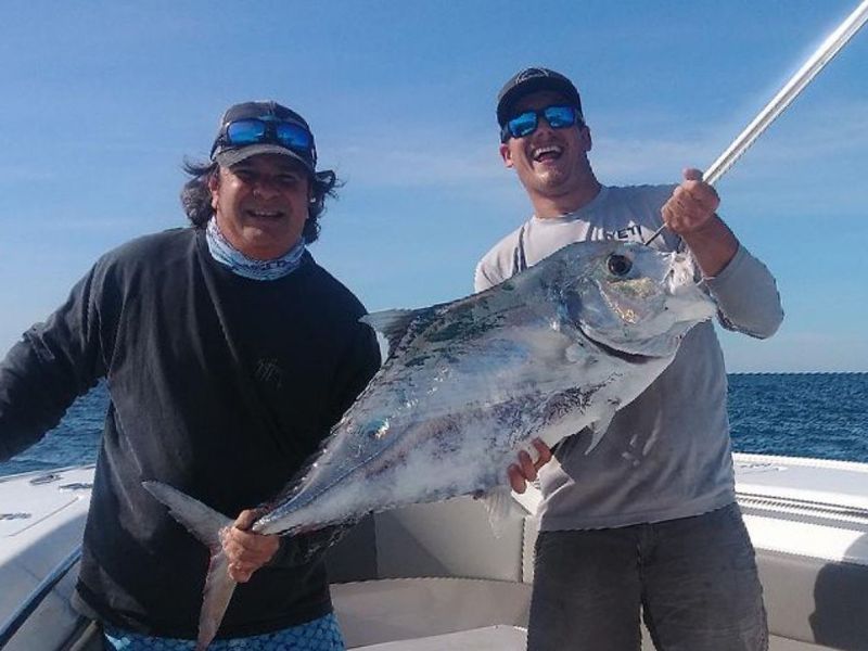 Daytona Beach Fishing Charter | Offshore Fishing Trip